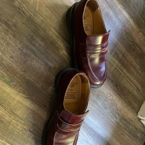 Size 7 (38) Dr Marins